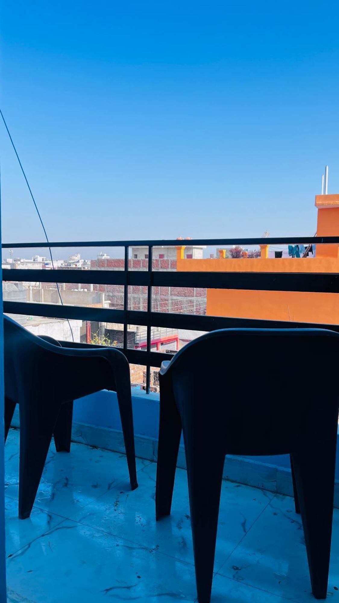 Chandan Homestay Allāhābād Junction Dış mekan fotoğraf