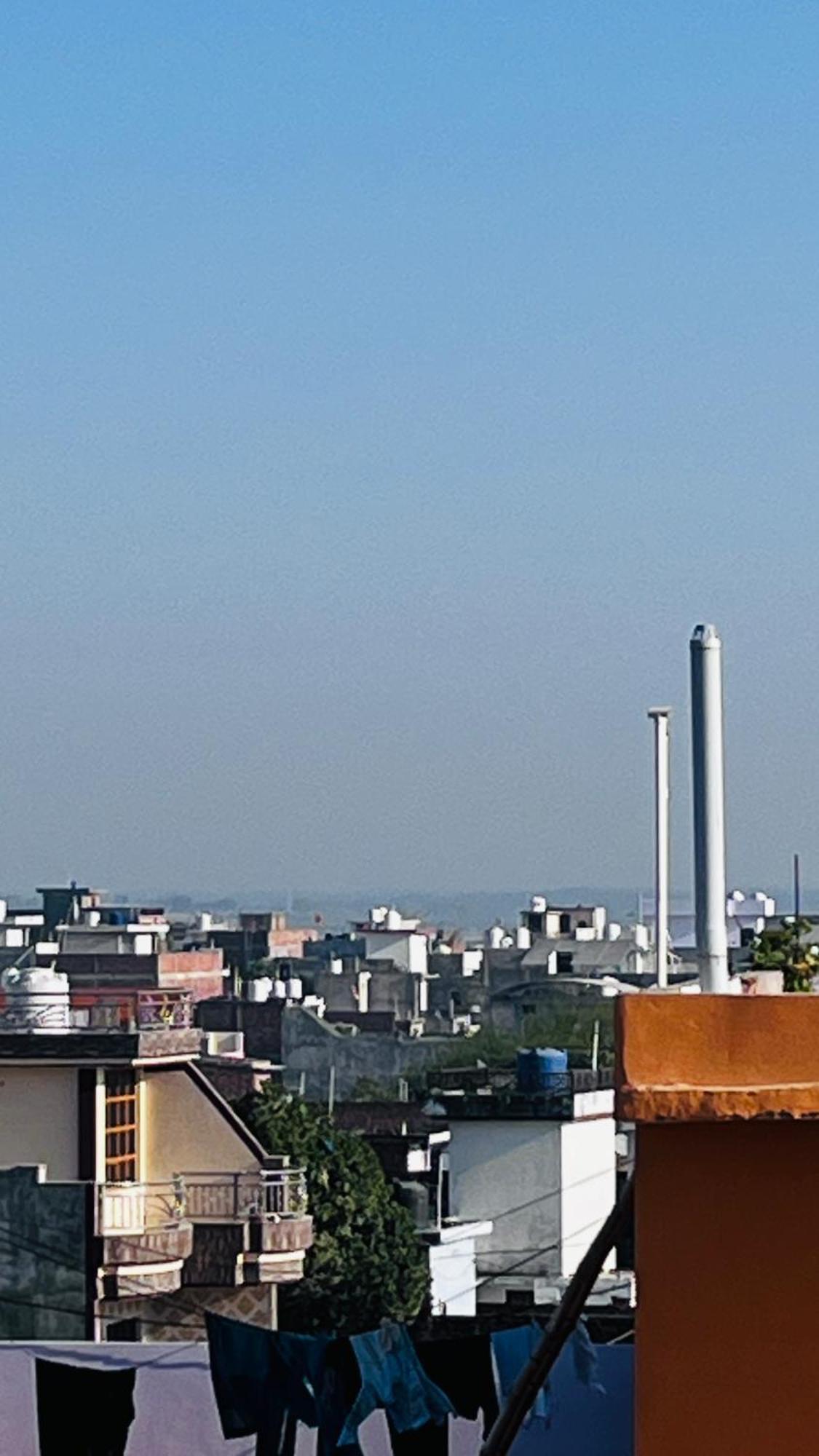 Chandan Homestay Allāhābād Junction Dış mekan fotoğraf