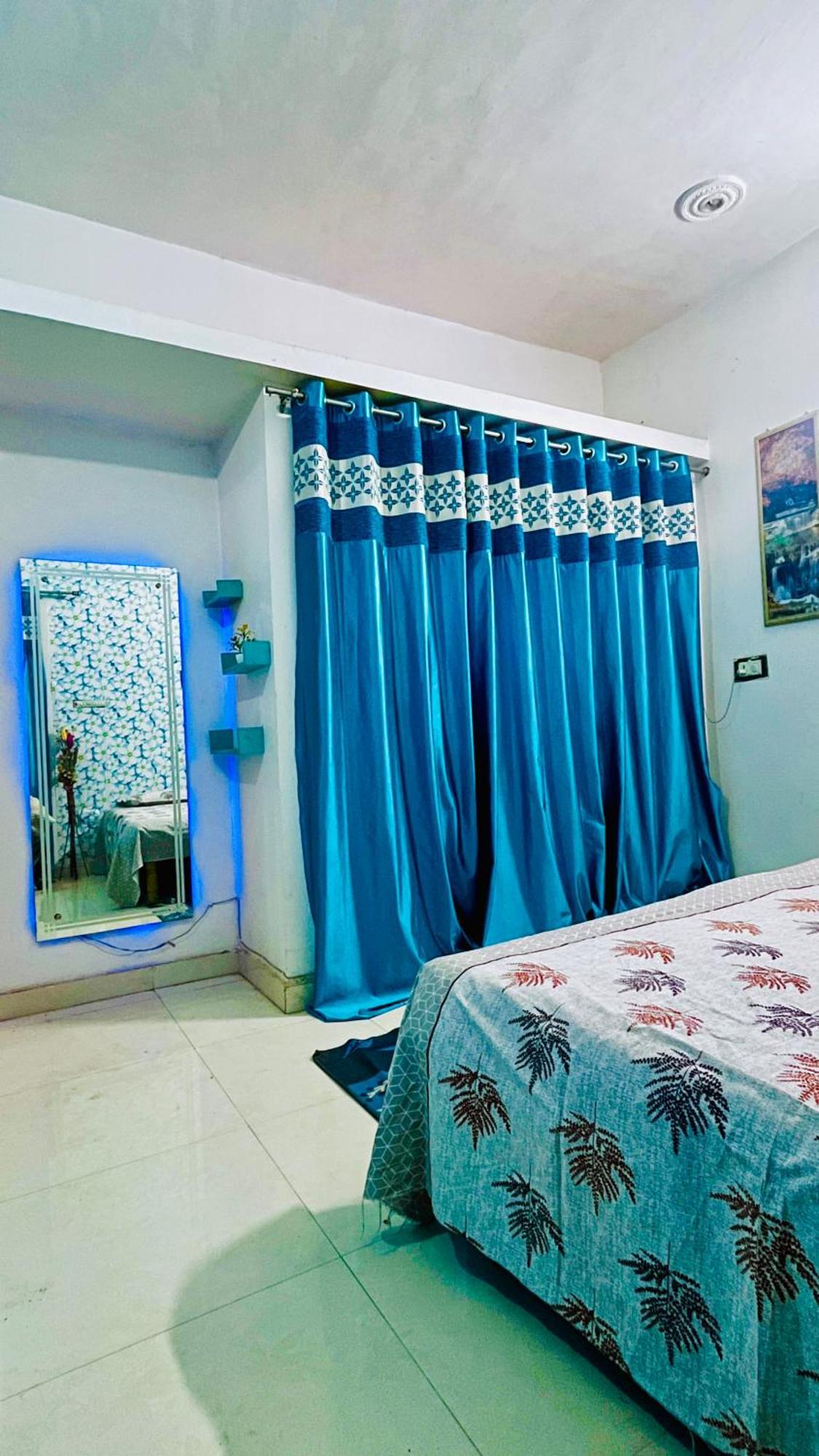 Chandan Homestay Allāhābād Junction Dış mekan fotoğraf